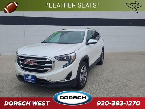 2021 GMC Terrain SLT