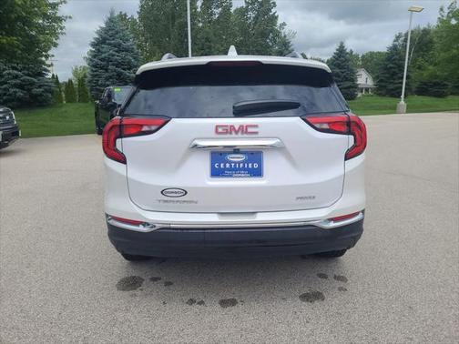 2021 GMC Terrain SLT