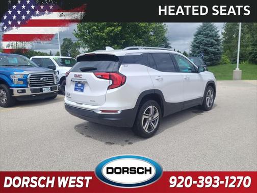 2021 GMC Terrain SLT