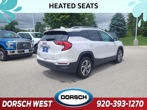 2021 GMC Terrain SLT