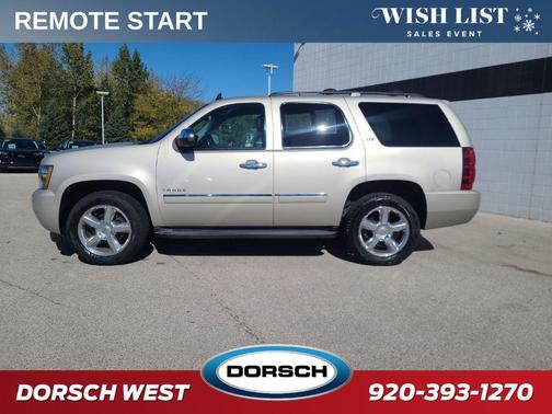 2013 Chevrolet Tahoe LTZ