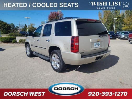 2013 Chevrolet Tahoe LTZ