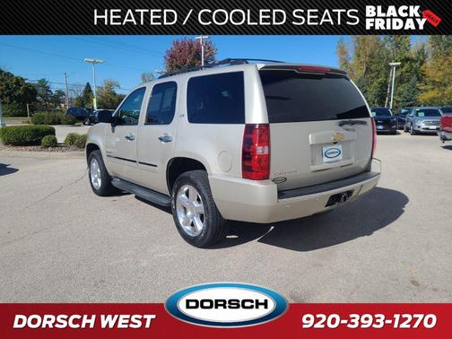 2013 Chevrolet Tahoe LTZ