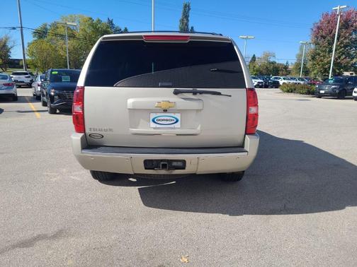 2013 Chevrolet Tahoe LTZ