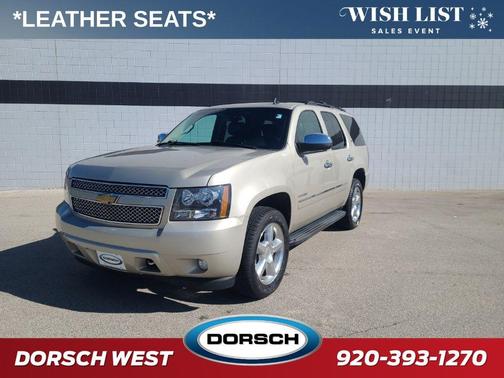 2013 Chevrolet Tahoe LTZ