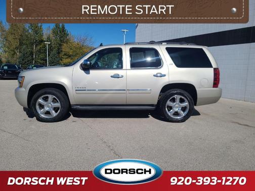 2013 Chevrolet Tahoe LTZ