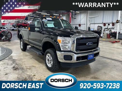 2016 Ford F-250 XL