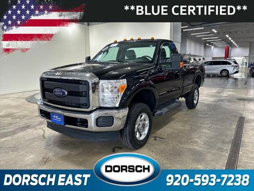 2016 Ford F-250 XL