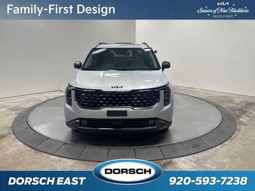 2026 Kia Carnival Hybrid SX