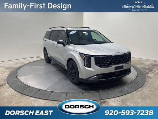 2026 Kia Carnival Hybrid SX