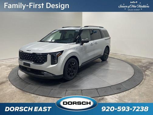 2026 Kia Carnival Hybrid SX