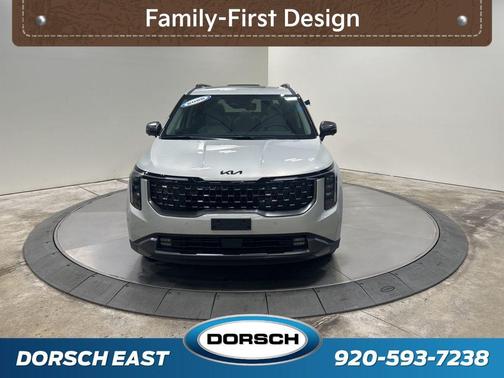 2026 Kia Carnival Hybrid SX