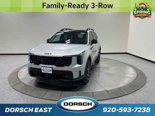 2026 Kia Sorento EX