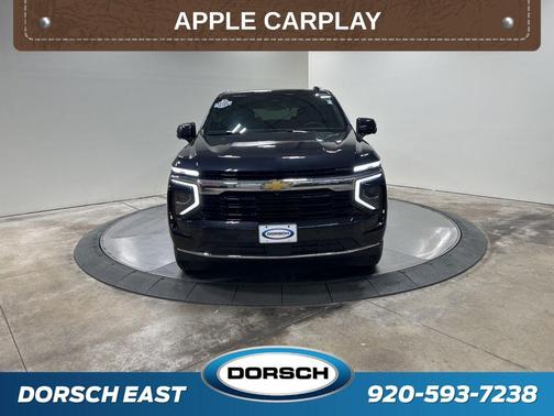 2025 Chevrolet Tahoe LS