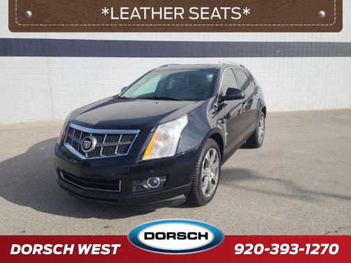 2012 Cadillac SRX Performance Collection