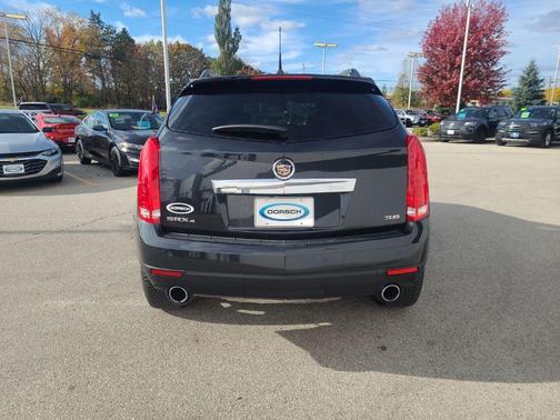 2012 Cadillac SRX Performance Collection
