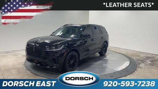 2025 Lincoln Aviator Reserve AWD