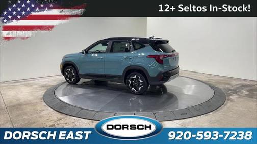 2025 Kia Seltos S