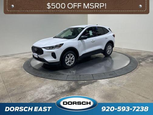 2026 Ford Escape Active