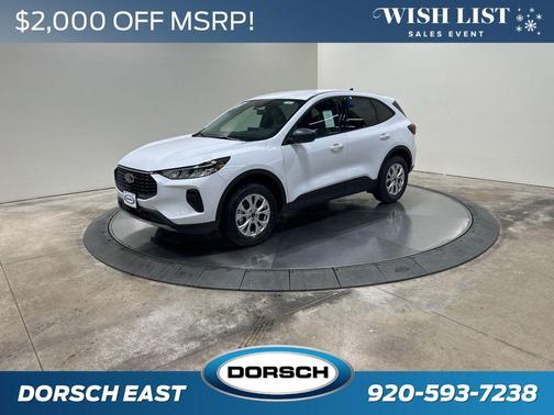 2026 Ford Escape Active