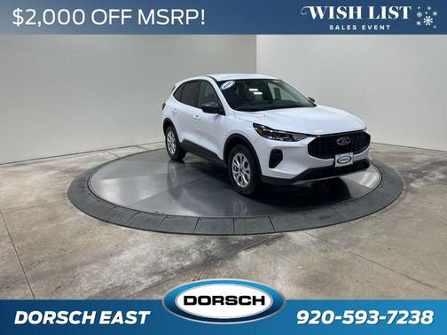 2026 Ford Escape Active