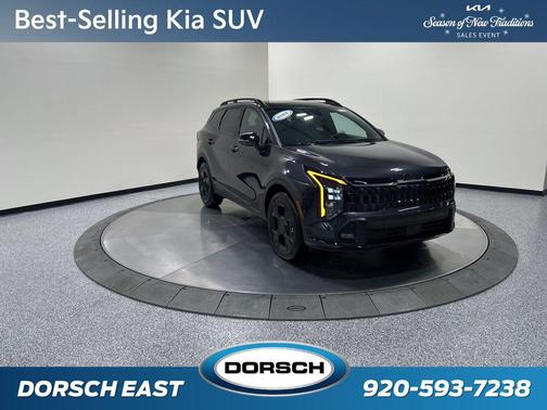 2026 Kia Sportage X-Line