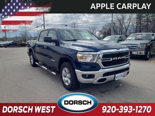 2020 RAM 1500 Big Horn/Lone Star