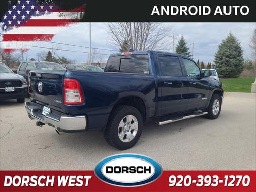 2020 RAM 1500 Big Horn/Lone Star