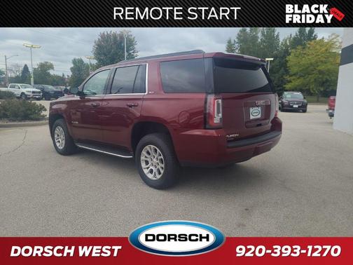 2018 GMC Yukon SLT