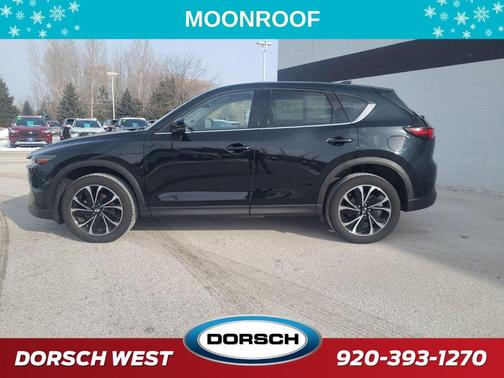 2023 Mazda CX-5 2.5 S Premium Plus Package