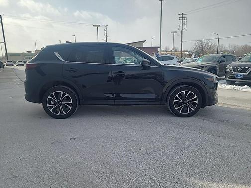 2023 Mazda CX-5 2.5 S Premium Plus Package