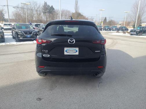 2023 Mazda CX-5 2.5 S Premium Plus Package
