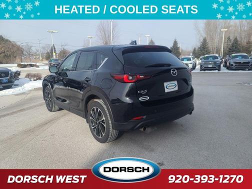 2023 Mazda CX-5 2.5 S Premium Plus Package