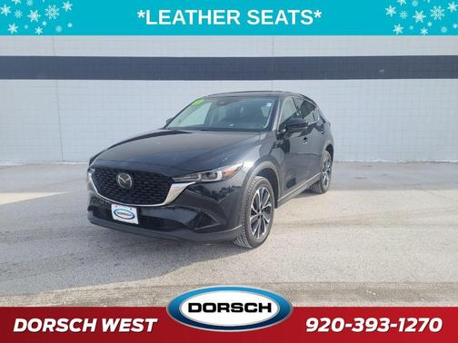 2023 Mazda CX-5 2.5 S Premium Plus Package