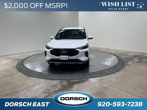 2026 Ford Escape ST-Line Select