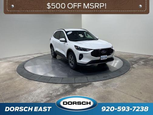 2026 Ford Escape ST-Line Select