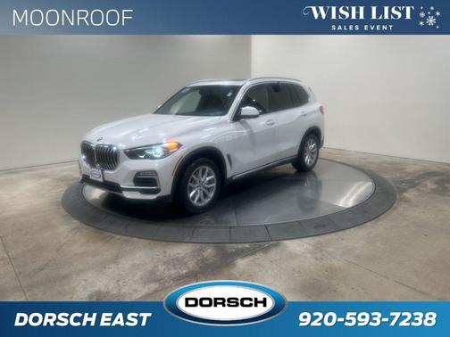 2019 BMW X5 xDrive40i