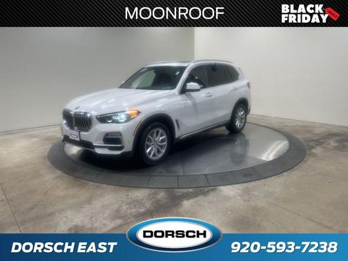 2019 BMW X5 xDrive40i