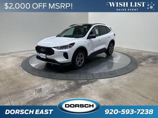 2026 Ford Escape ST-Line