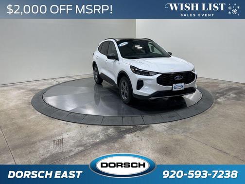 2026 Ford Escape ST-Line