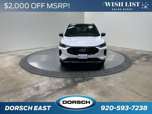 2026 Ford Escape ST-Line