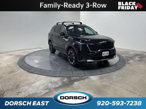 2026 Kia Sorento EX