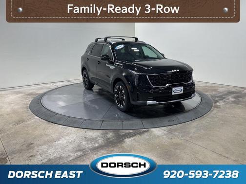2026 Kia Sorento EX