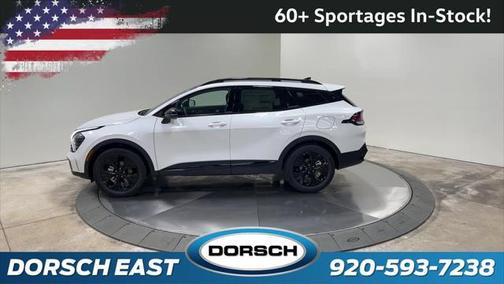 2025 Kia Sportage X-Line