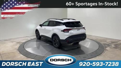 2025 Kia Sportage X-Line