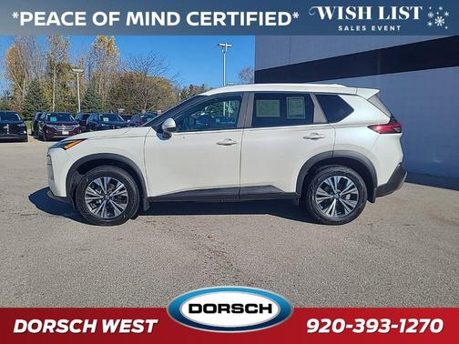 2023 Nissan Rogue SV