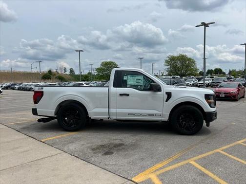 2025 Ford F-150 XL