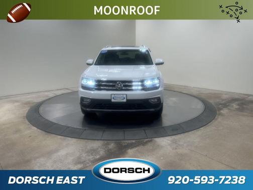 2020 Volkswagen Atlas 3.6L SEL Premium