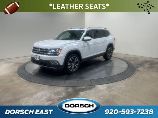 2020 Volkswagen Atlas 3.6L SEL Premium