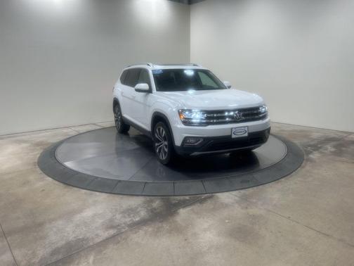 2020 Volkswagen Atlas 3.6L SEL Premium